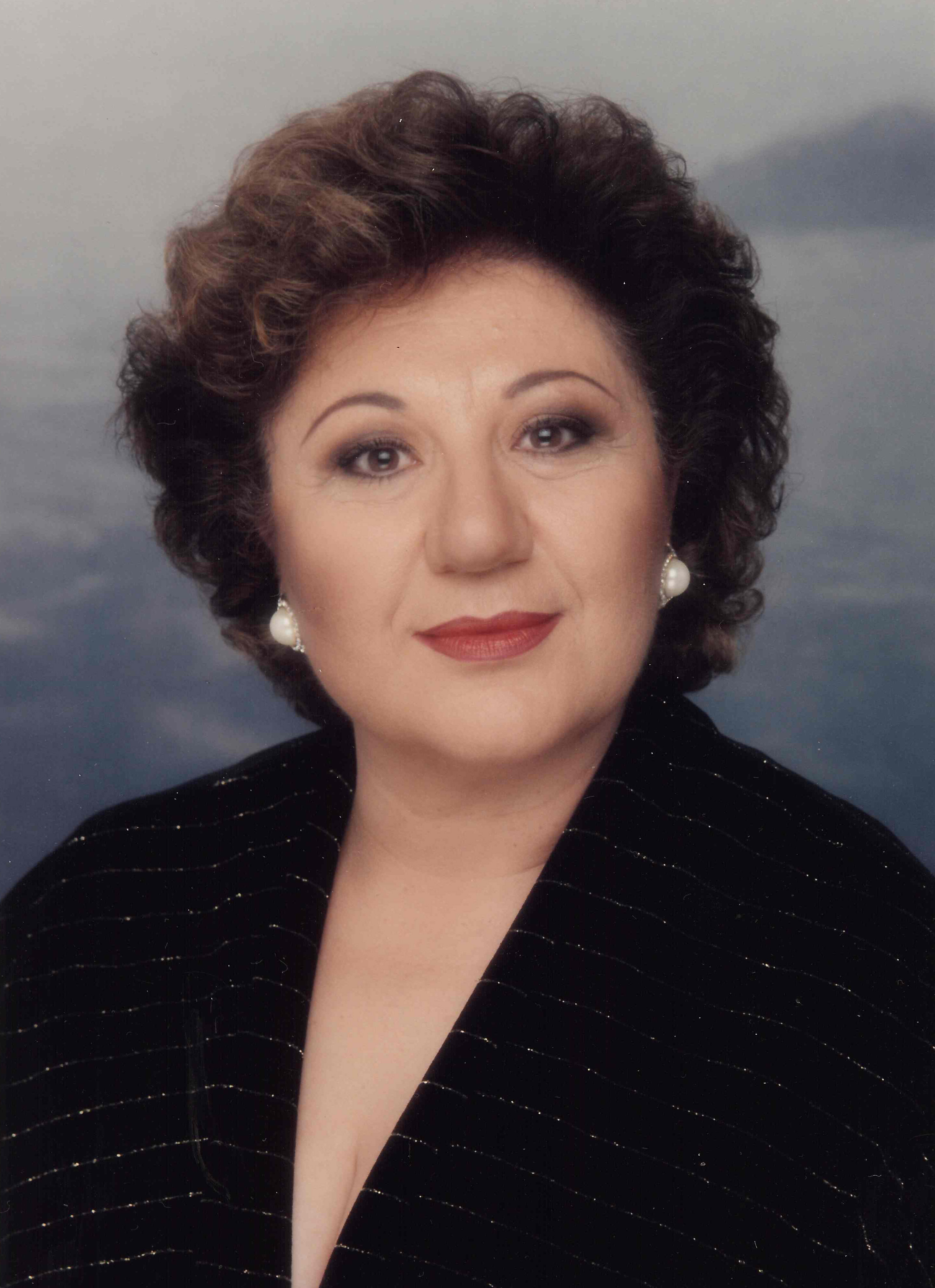 Maria Abajan Portrait